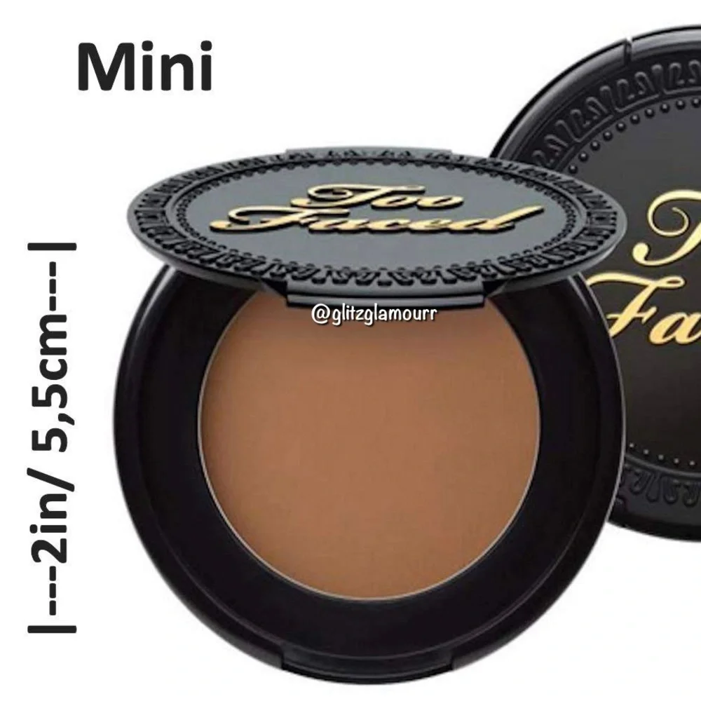 🍫Mini Too Faced Chocolate Soleil Bronzer🍫